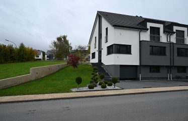 Maison jumelée libre 3 côtés à Oberpallen