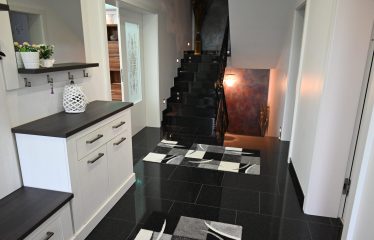 Maison jumelée libre 3 côtés à Oberpallen