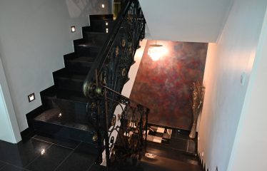 Maison jumelée libre 3 côtés à Oberpallen