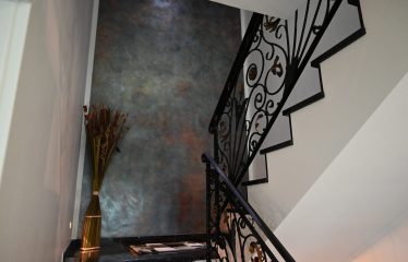 Maison jumelée libre 3 côtés à Oberpallen